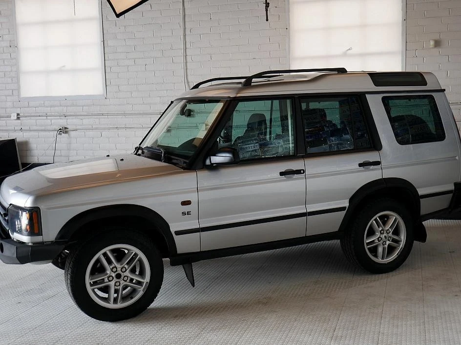 2003 Land Rover Discovery 2nd Gen - Image 9 of 12