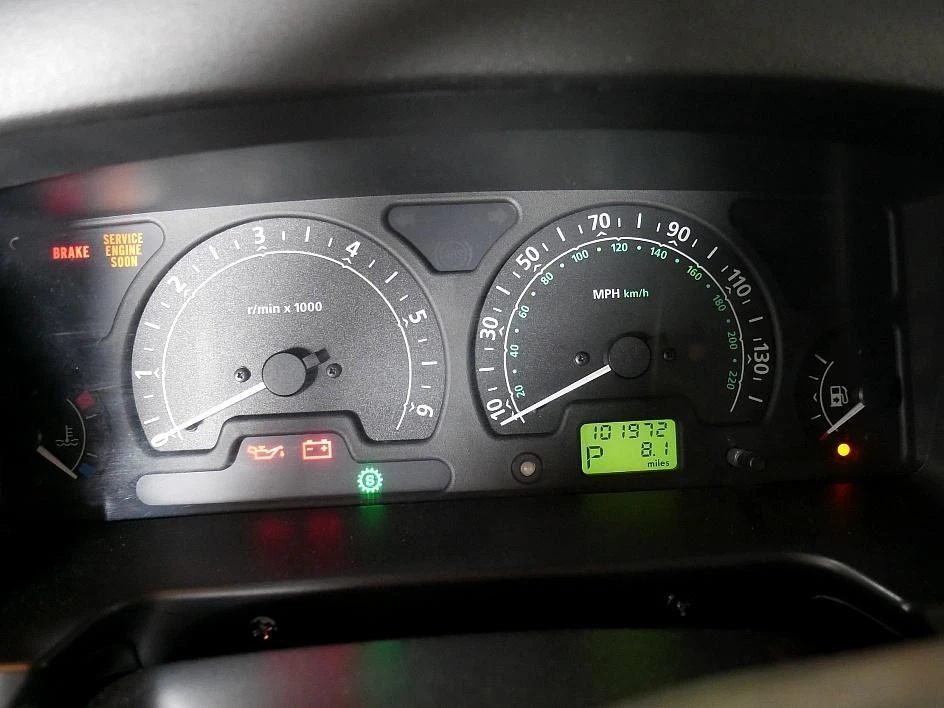 2003 Land Rover Discovery 2nd Gen - Image 15 of 21