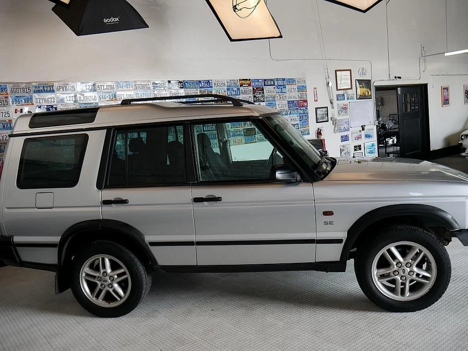 2003 Land Rover Discovery 2nd Gen - Image 4 of 21