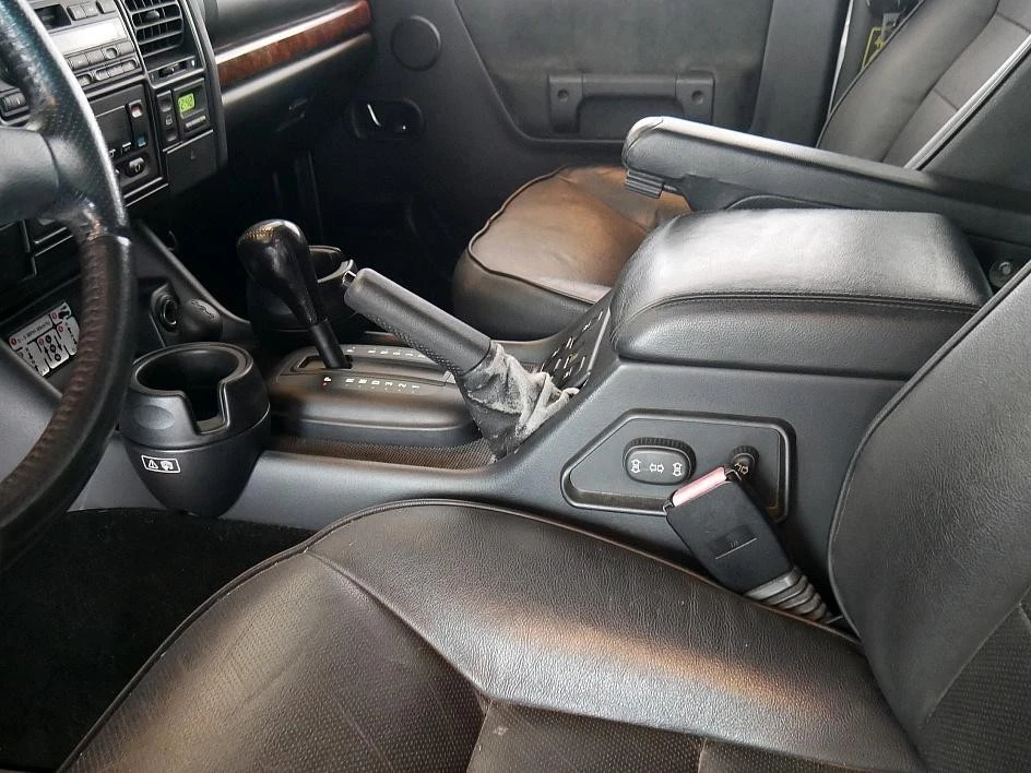 2003 Land Rover Discovery 2nd Gen - Image 14 of 21