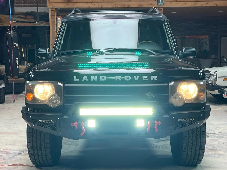 2003 Land Rover Discovery 2nd Gen - Image 7 of 21