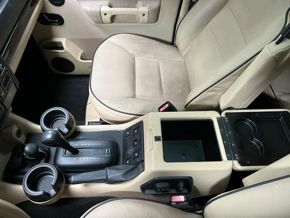 2003 Land Rover Discovery 2nd Gen - Image 19 of 21