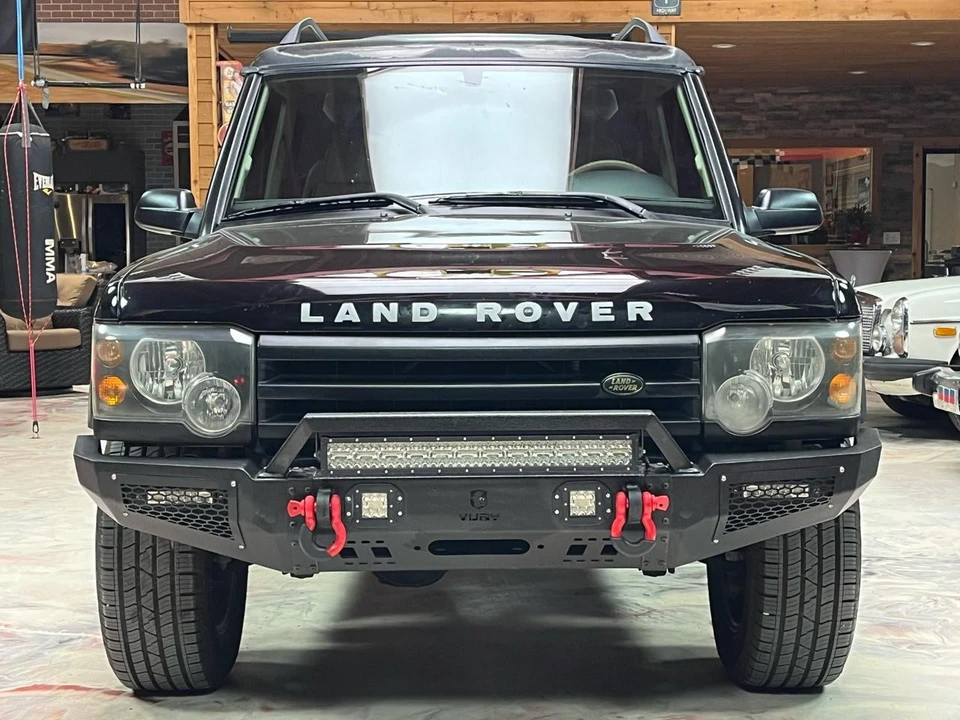 2003 Land Rover Discovery 2nd Gen - Image 2 of 21