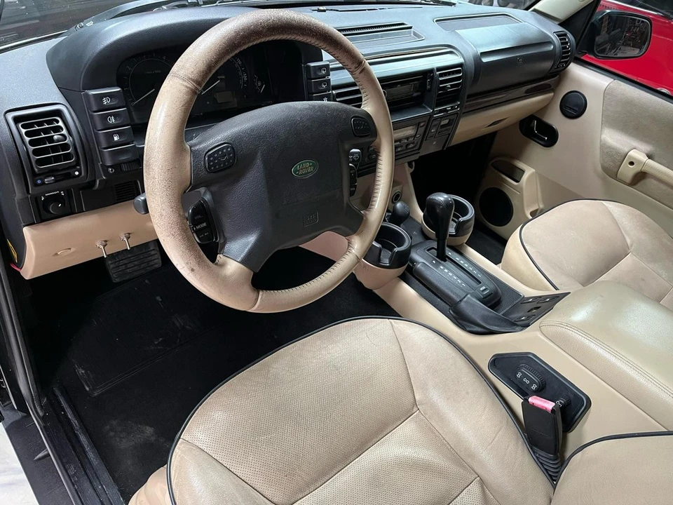 2003 Land Rover Discovery 2nd Gen - Image 8 of 21