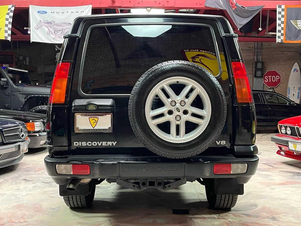2003 Land Rover Discovery 2nd Gen - Image 5 of 21