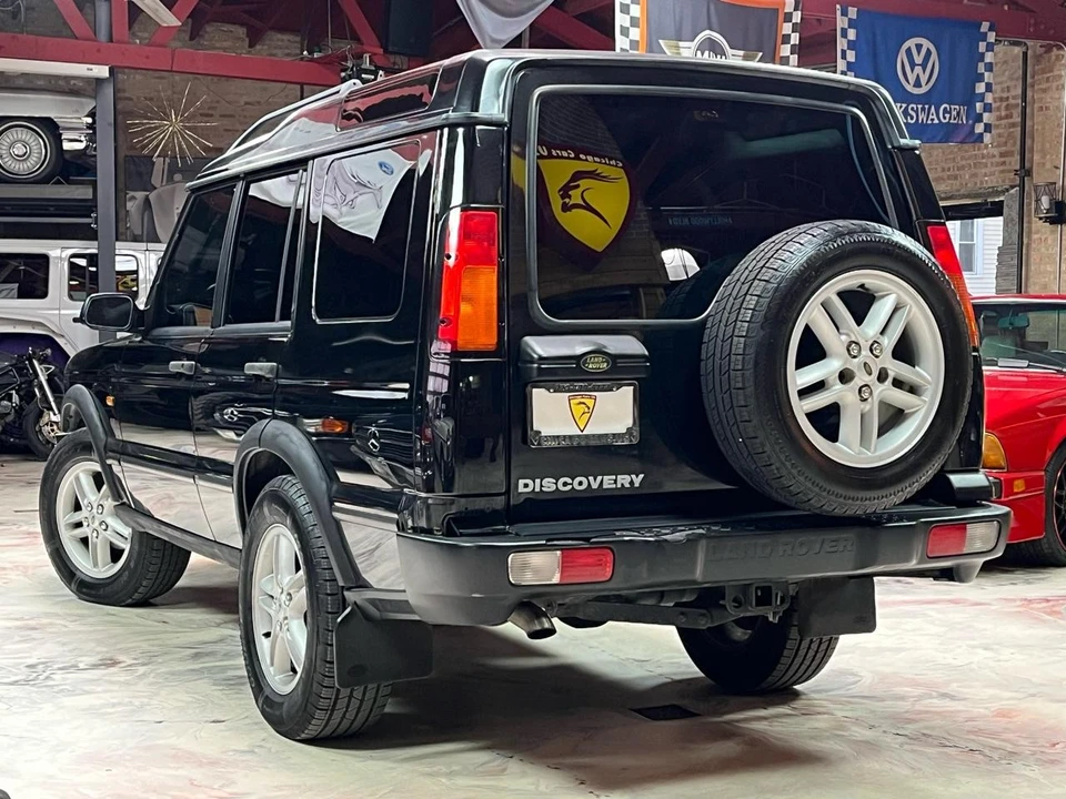 2003 Land Rover Discovery 2nd Gen - Image 6 of 21