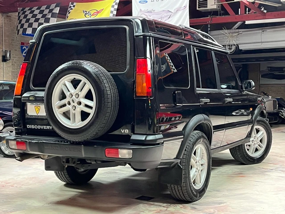 2003 Land Rover Discovery 2nd Gen - Image 4 of 21