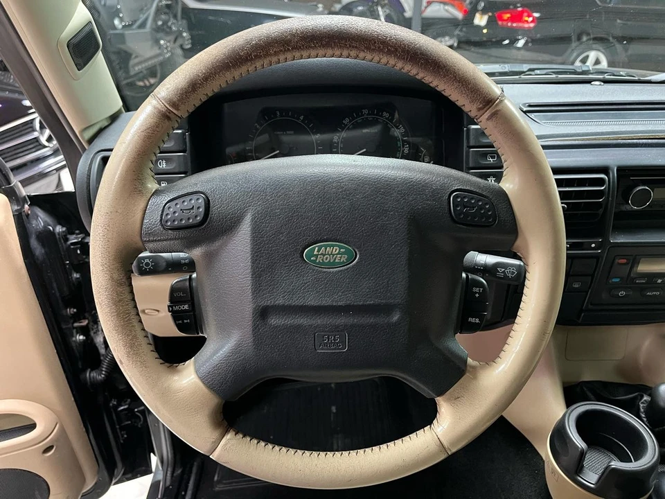 2003 Land Rover Discovery 2nd Gen - Image 11 of 21