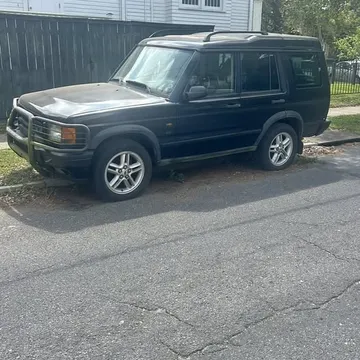 2003 Land Rover Discovery