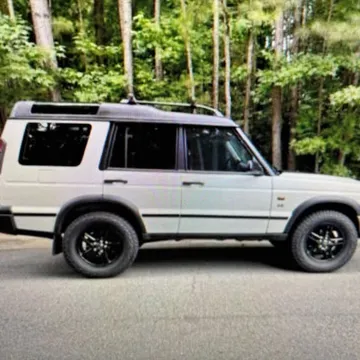 2003 Land Rover Discovery SE