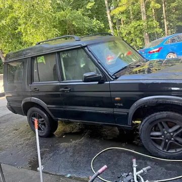 2003 Land Rover Discovery