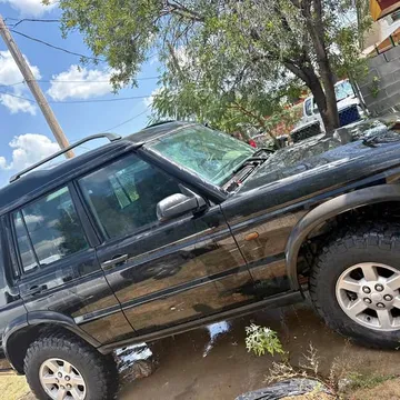 2003 Land Rover Discovery