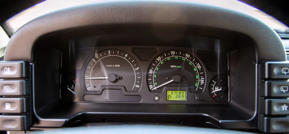 2003 Land Rover Discovery 2nd Gen - Image 17 of 19