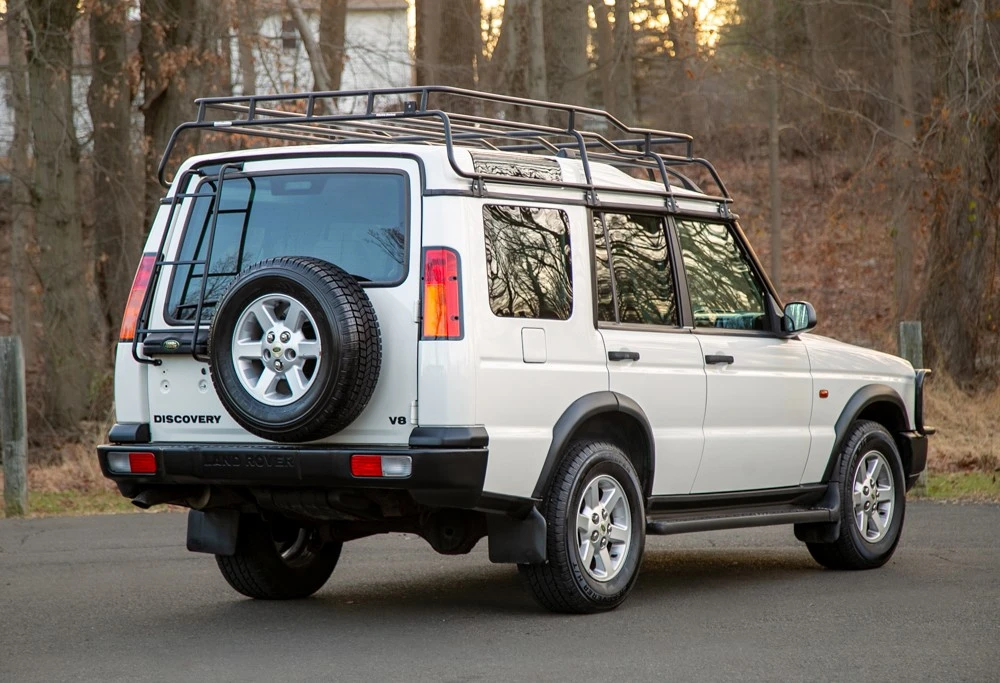 2003 Land Rover Discovery 2nd Gen - Image 3 of 19