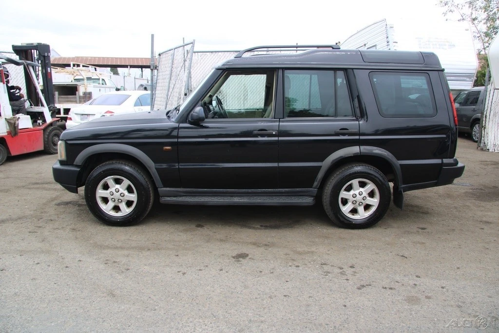2003 Land Rover Discovery 2nd Gen - Image 3 of 21