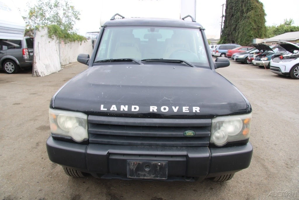 2003 Land Rover Discovery 2nd Gen - Image 12 of 21