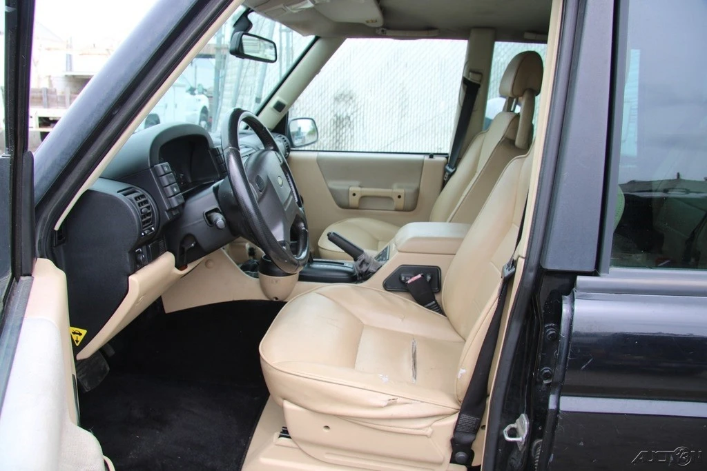 2003 Land Rover Discovery 2nd Gen - Image 15 of 21