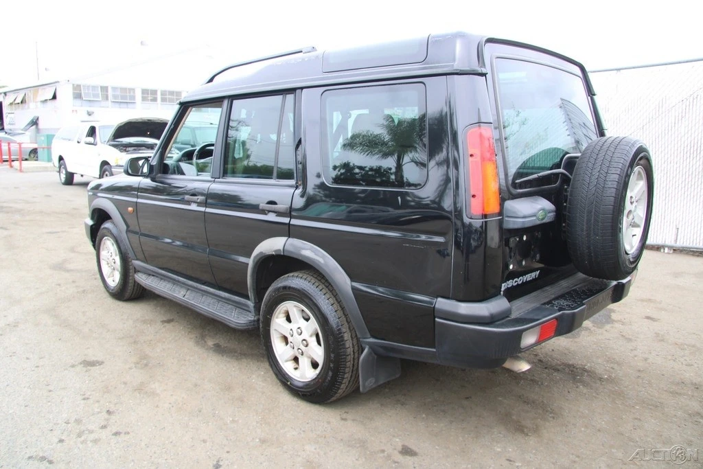 2003 Land Rover Discovery 2nd Gen - Image 5 of 21