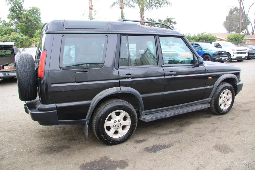 2003 Land Rover Discovery 2nd Gen - Image 9 of 21