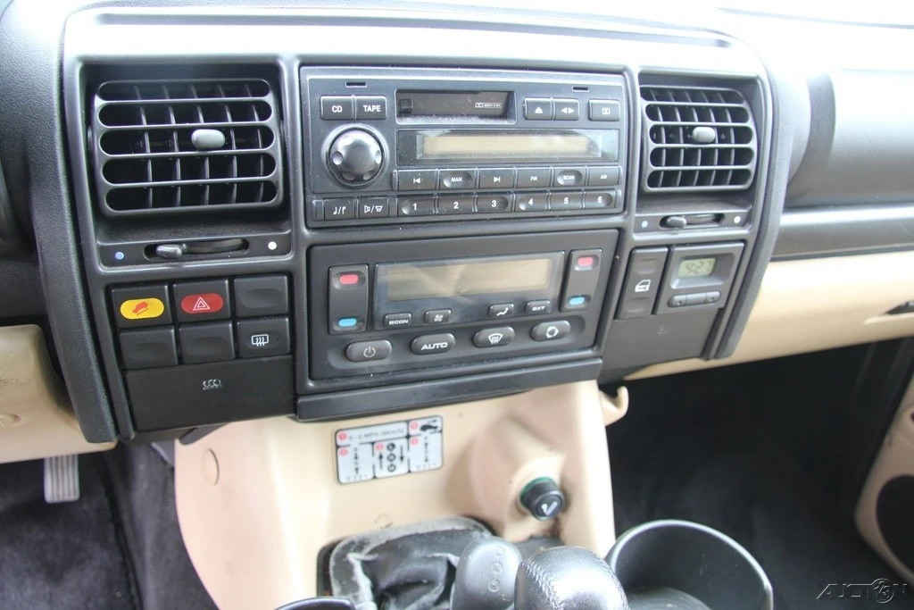 2003 Land Rover Discovery 2nd Gen - Image 20 of 21