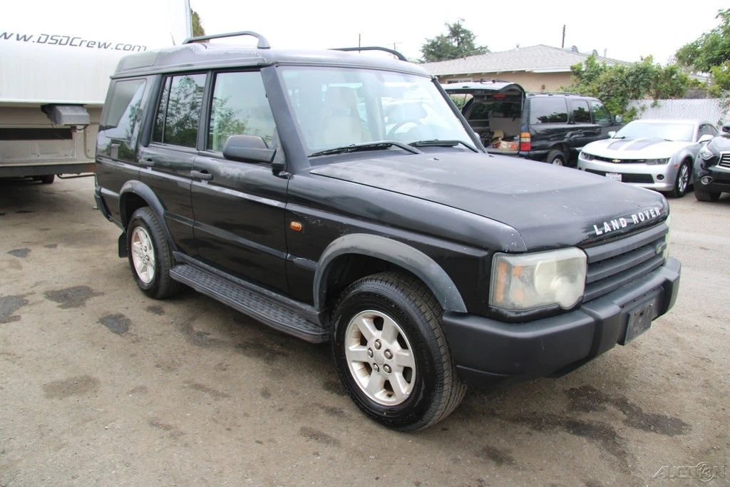 2003 Land Rover Discovery 2nd Gen - Image 10 of 21