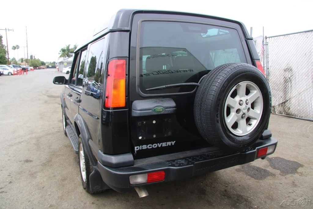 2003 Land Rover Discovery 2nd Gen - Image 6 of 21