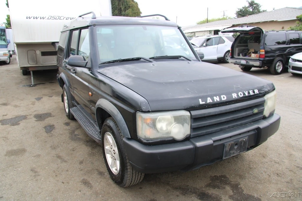 2003 Land Rover Discovery 2nd Gen - Image 11 of 21