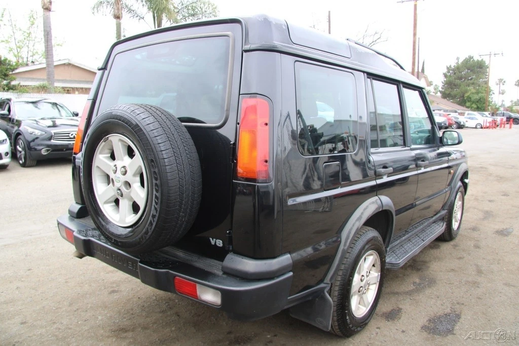 2003 Land Rover Discovery 2nd Gen - Image 7 of 21