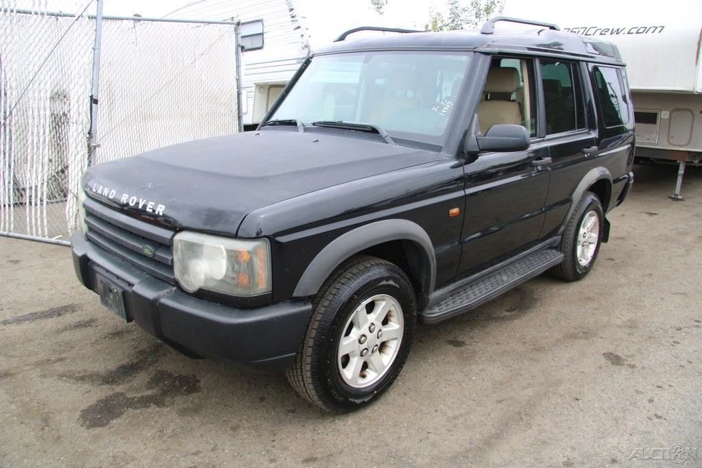 2003 Land Rover Discovery 2nd Gen - Image 2 of 21