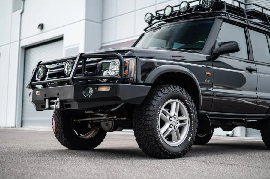 2003 Land Rover Discovery 2nd Gen - Image 9 of 14