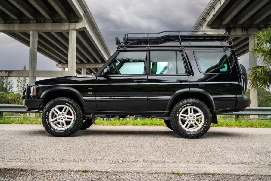 2003 Land Rover Discovery 2nd Gen - Image 2 of 14