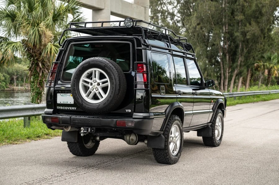 2003 Land Rover Discovery 2nd Gen - Image 3 of 14