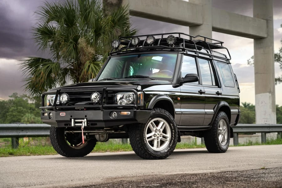 2003 Land Rover Discovery 2nd Gen - Image 6 of 14
