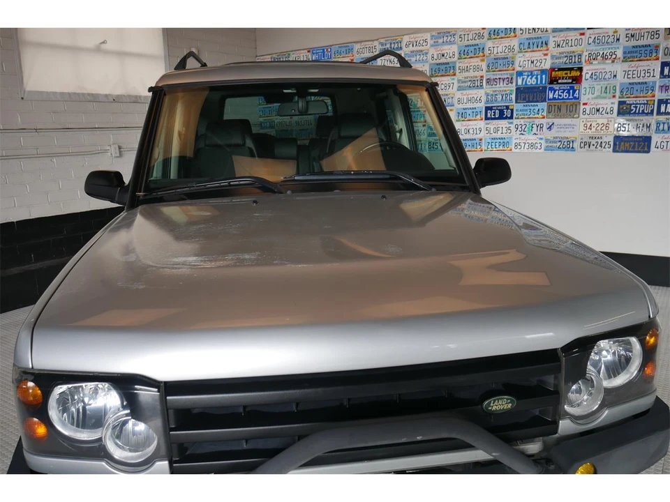 2003 Land Rover Discovery 2nd Gen - Image 7 of 31