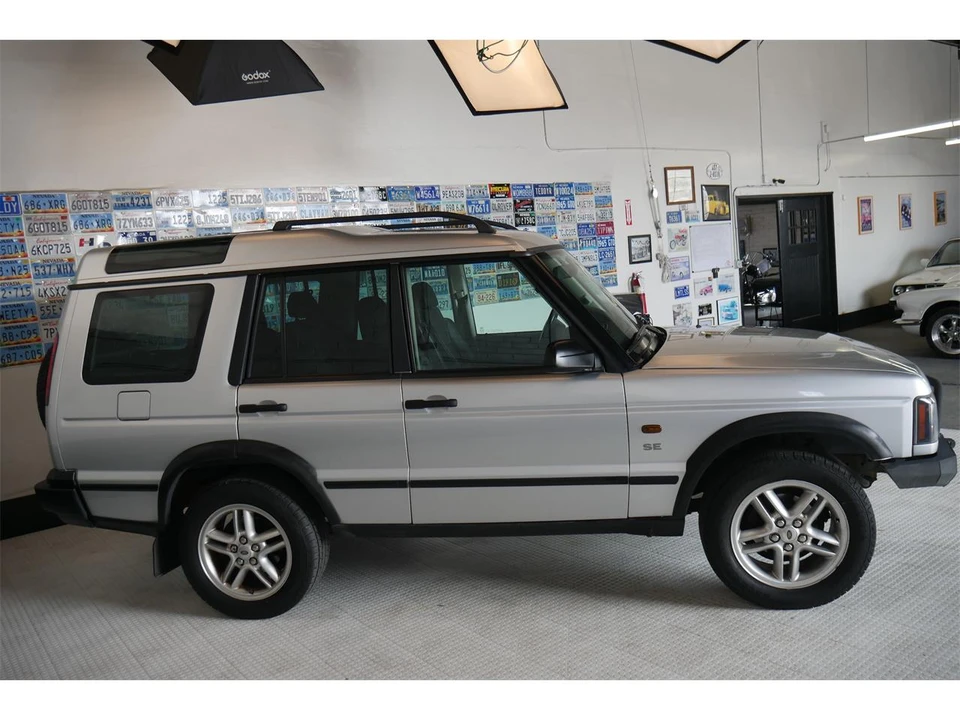 2003 Land Rover Discovery 2nd Gen - Image 4 of 31
