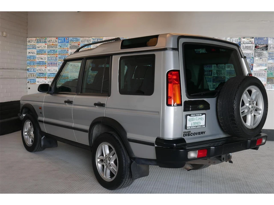2003 Land Rover Discovery 2nd Gen - Image 8 of 31