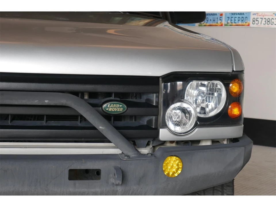 2003 Land Rover Discovery 2nd Gen - Image 6 of 31