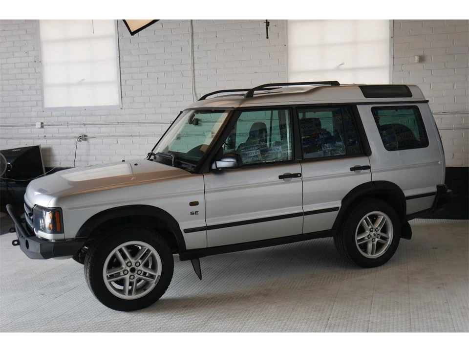 2003 Land Rover Discovery 2nd Gen - Image 9 of 31