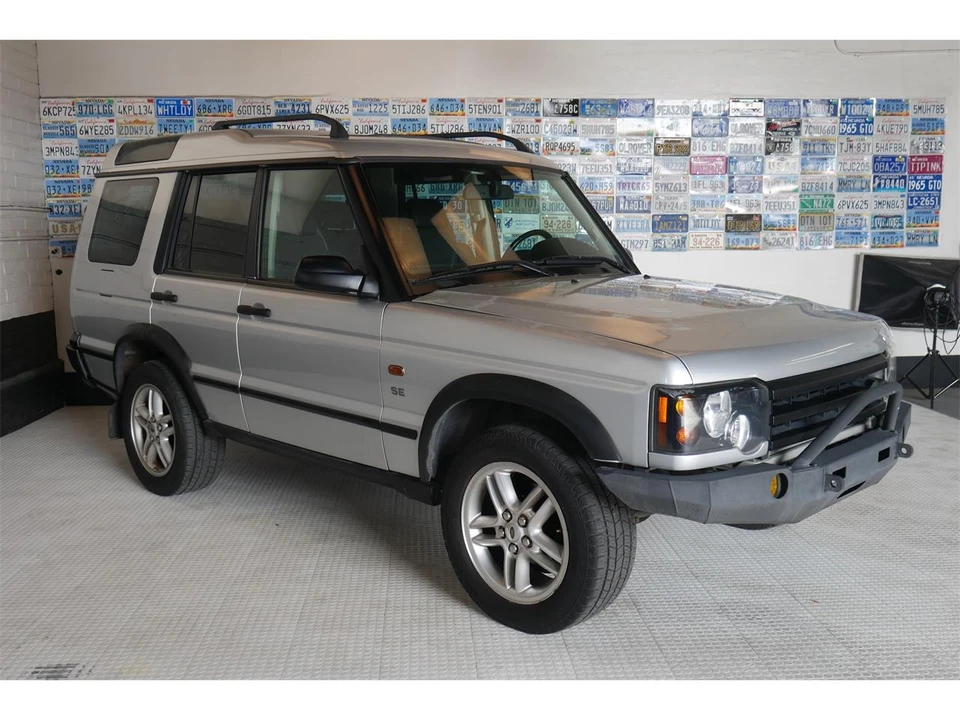 2003 Land Rover Discovery 2nd Gen - Image 2 of 31