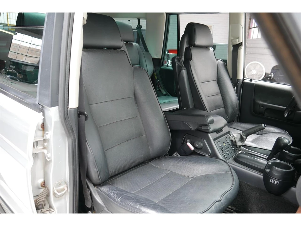 2003 Land Rover Discovery 2nd Gen - Image 26 of 31