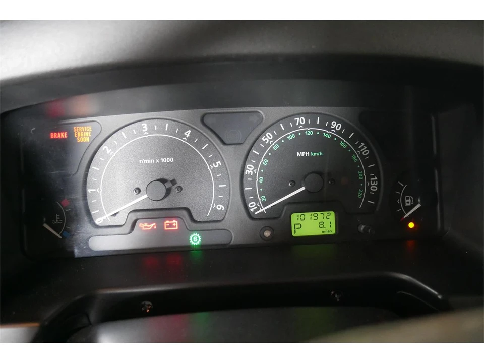 2003 Land Rover Discovery 2nd Gen - Image 15 of 31