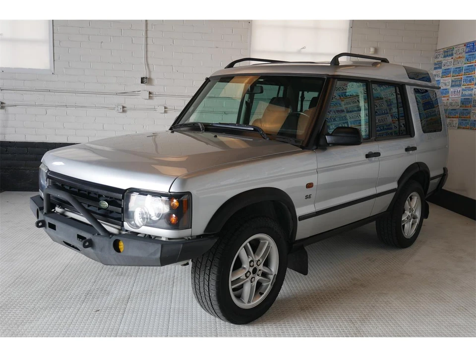 2003 Land Rover Discovery 2nd Gen - Image 3 of 31