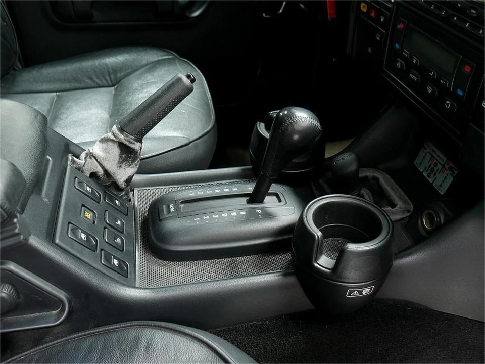 2003 Land Rover Discovery 2nd Gen - Image 13 of 31