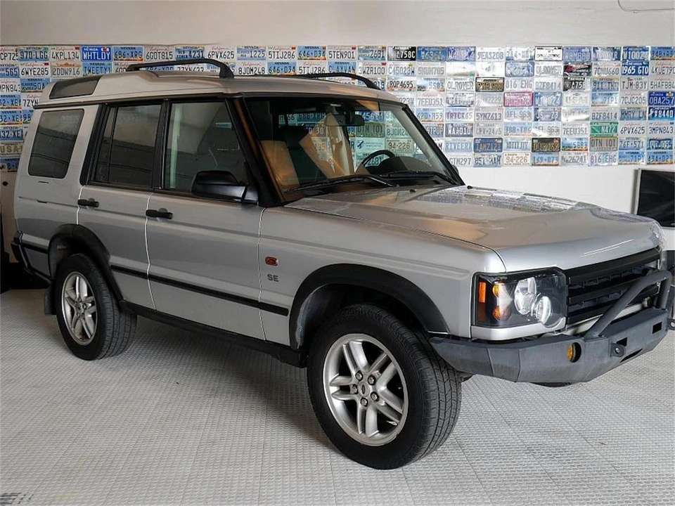 2003 Land Rover Discovery 2nd Gen - Image 2 of 31