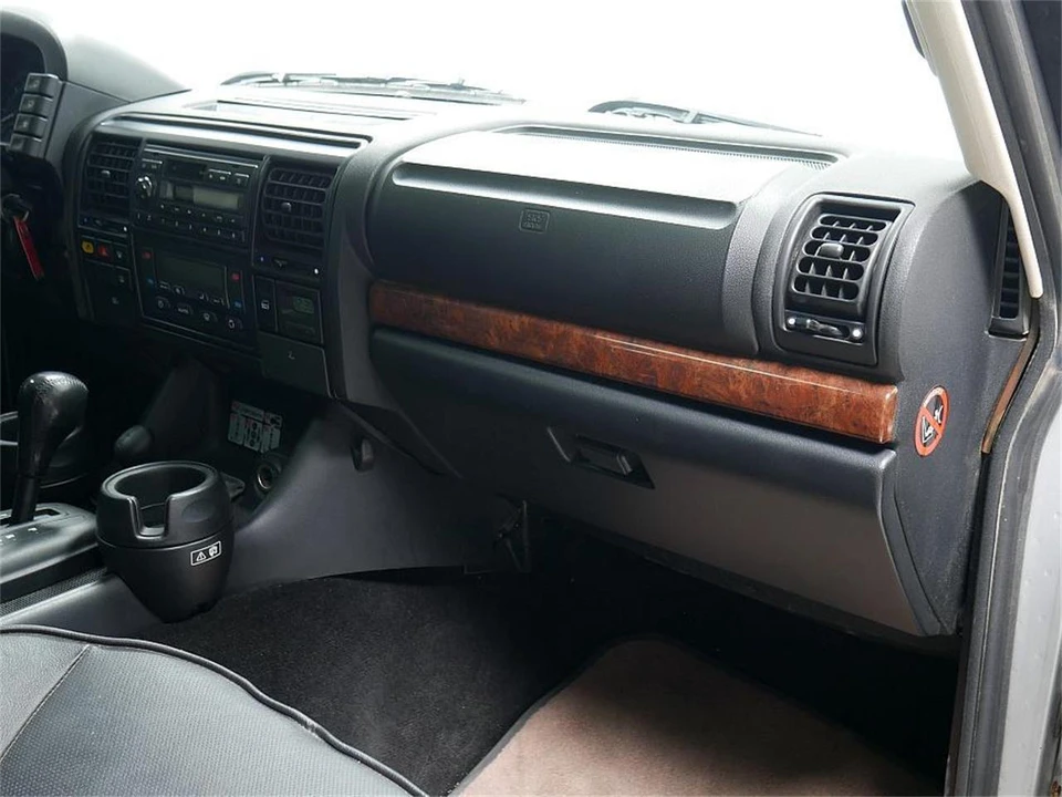 2003 Land Rover Discovery 2nd Gen - Image 20 of 31
