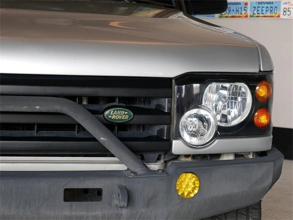 2003 Land Rover Discovery 2nd Gen - Image 6 of 31