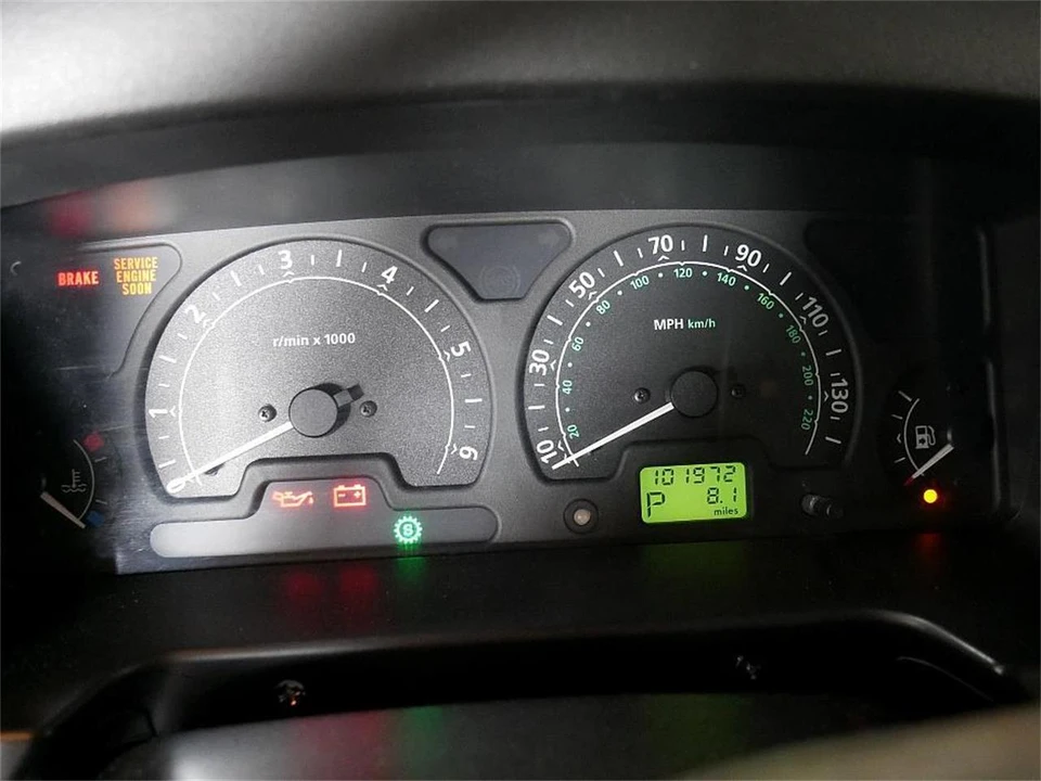 2003 Land Rover Discovery 2nd Gen - Image 15 of 31