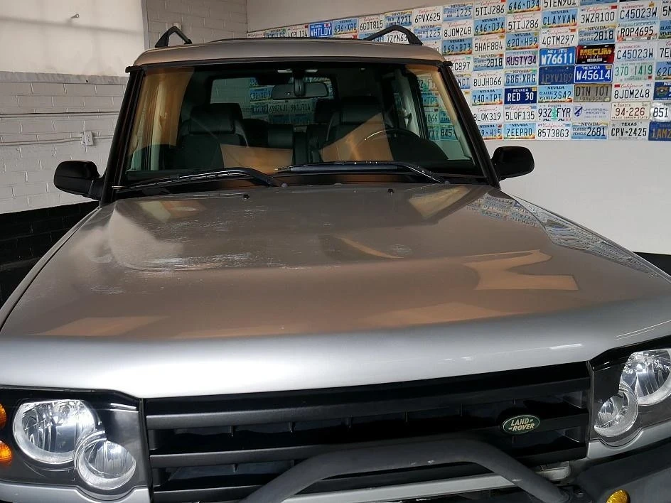 2003 Land Rover Discovery 2nd Gen - Image 7 of 12