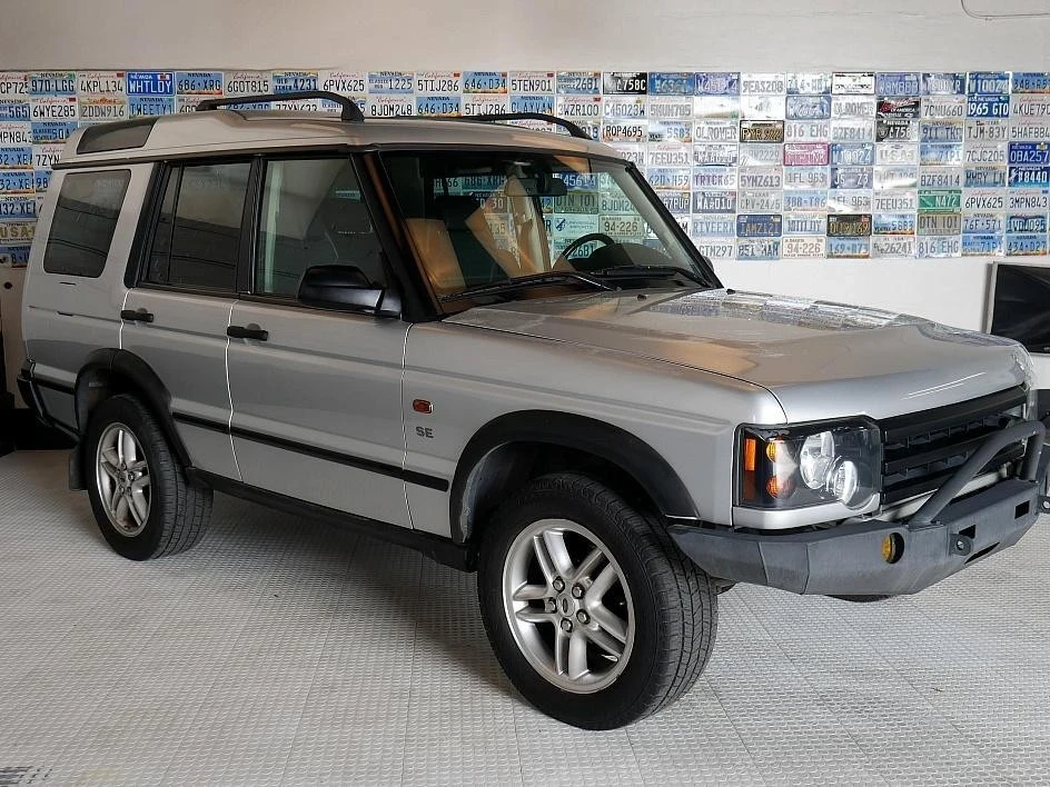2003 Land Rover Discovery 2nd Gen - Image 2 of 12