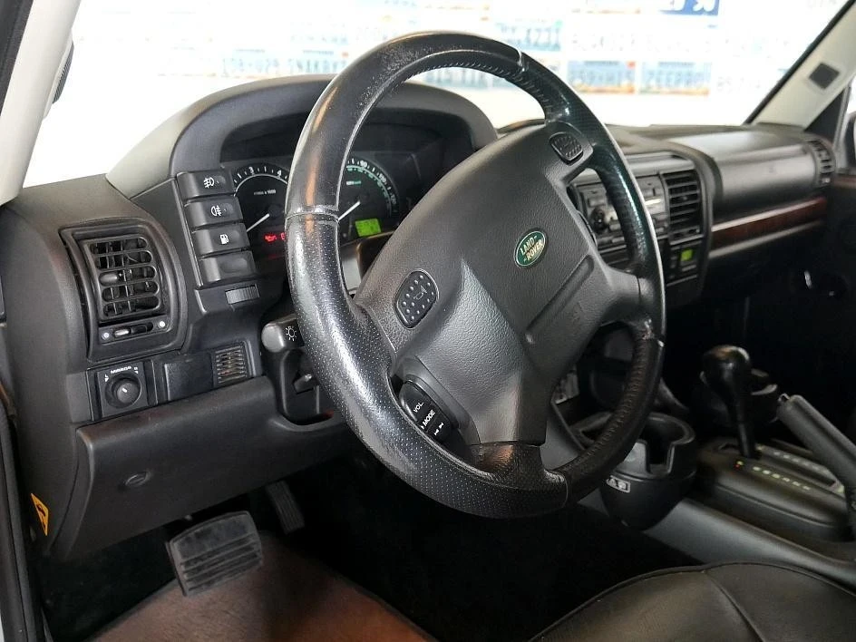 2003 Land Rover Discovery 2nd Gen - Image 12 of 12
